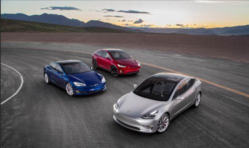 特斯拉人人贷最新爆料,揭秘神秘融资计划与市场动向